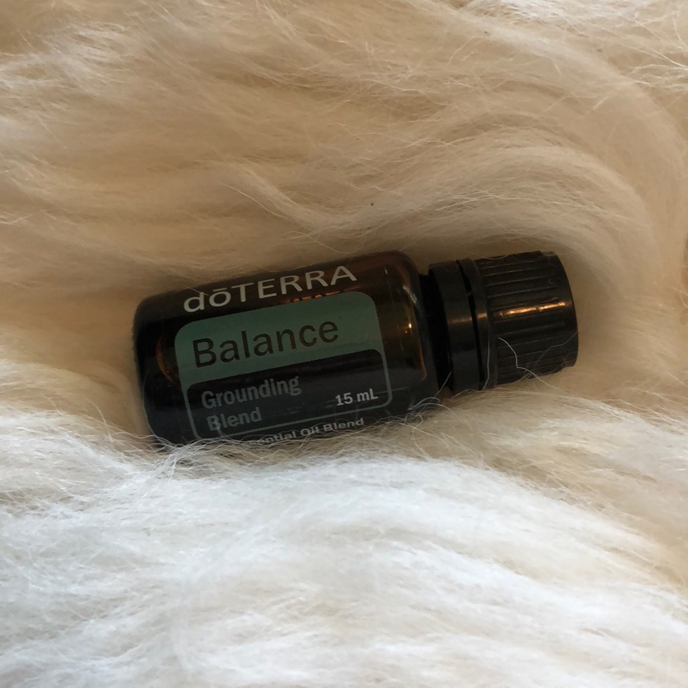 Balance doterra essential oil 15 ml